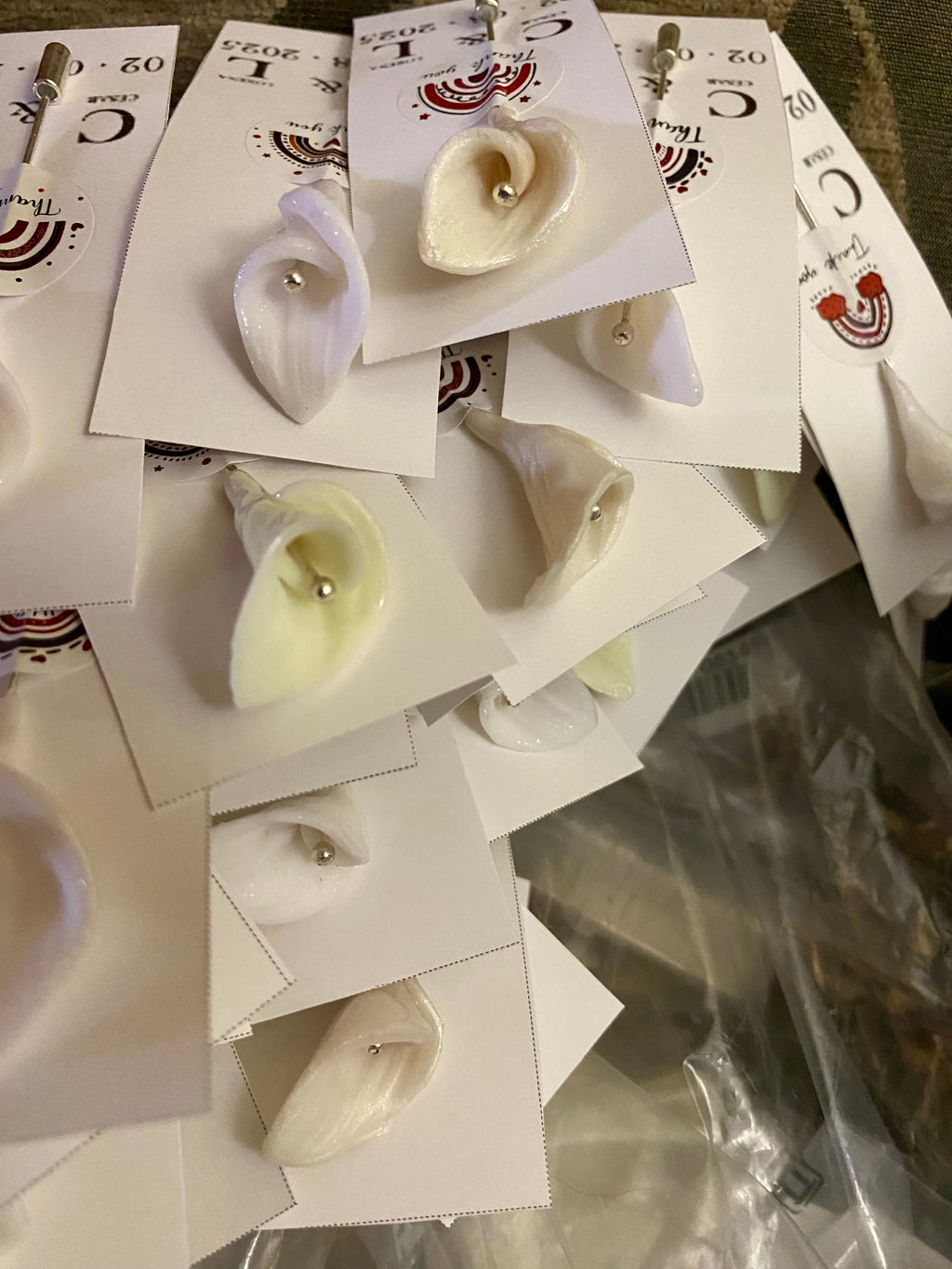 Broche o Alfiler corbata