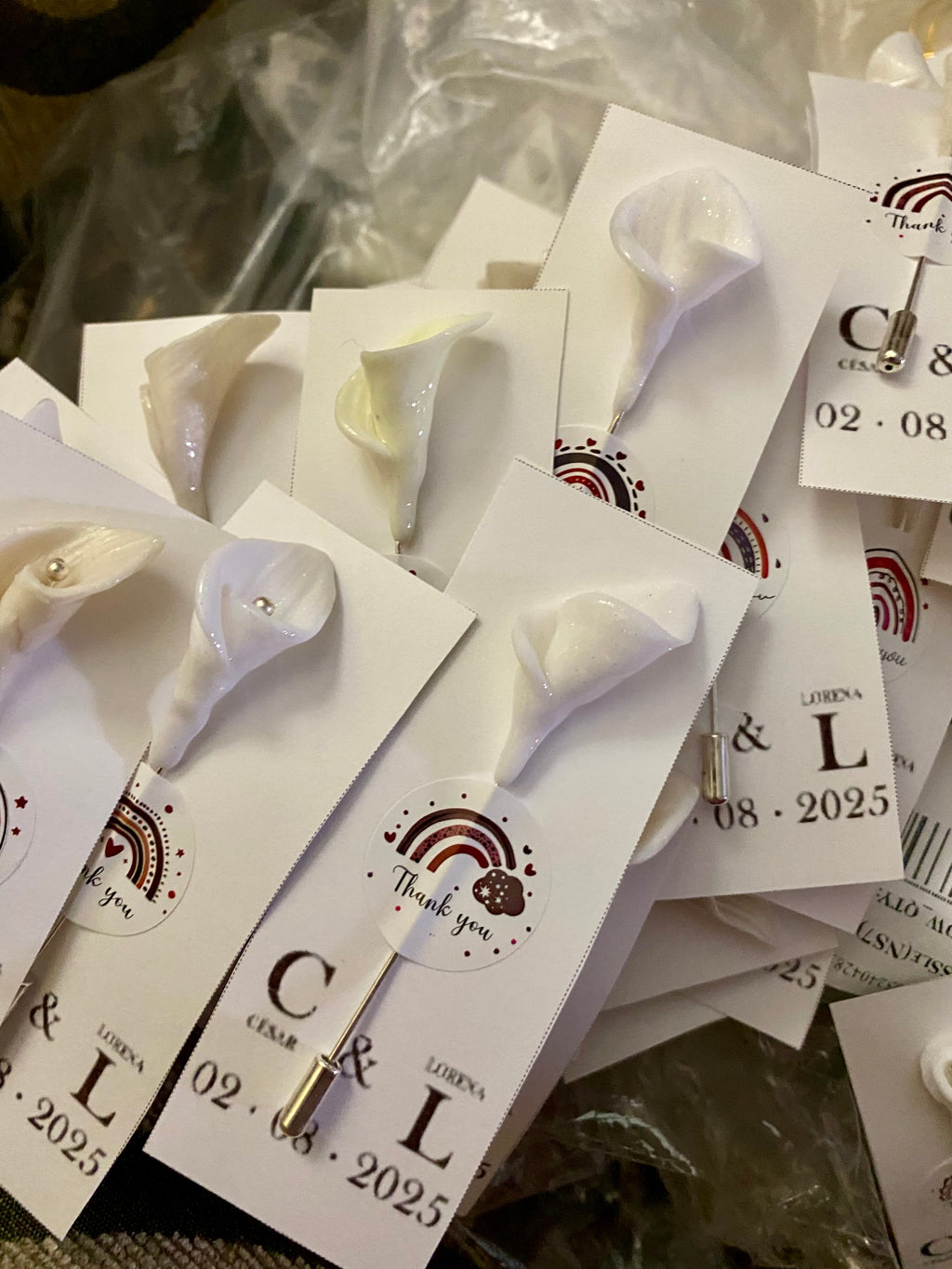 Broche o Alfiler corbata