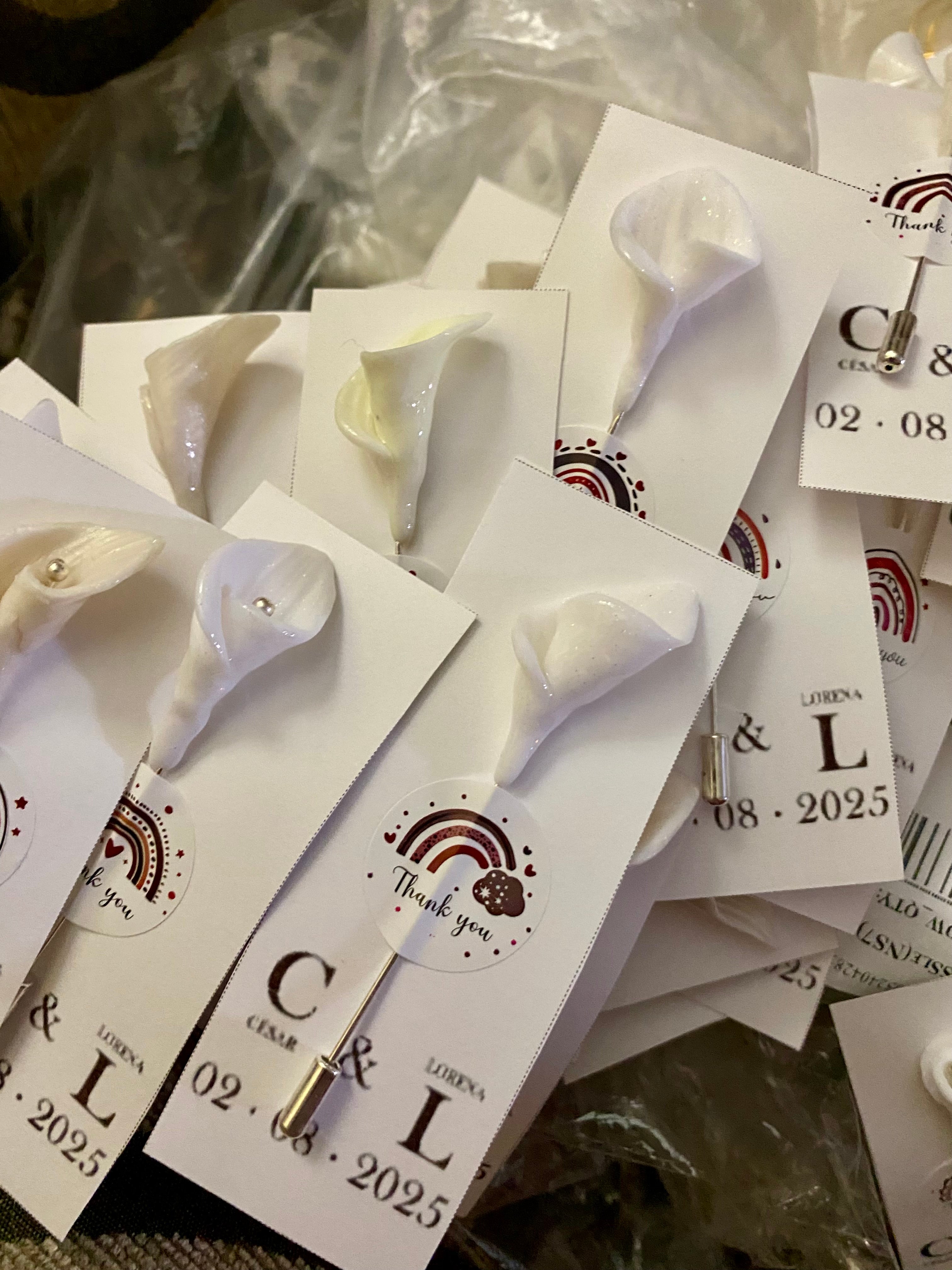 Broche o Alfiler corbata