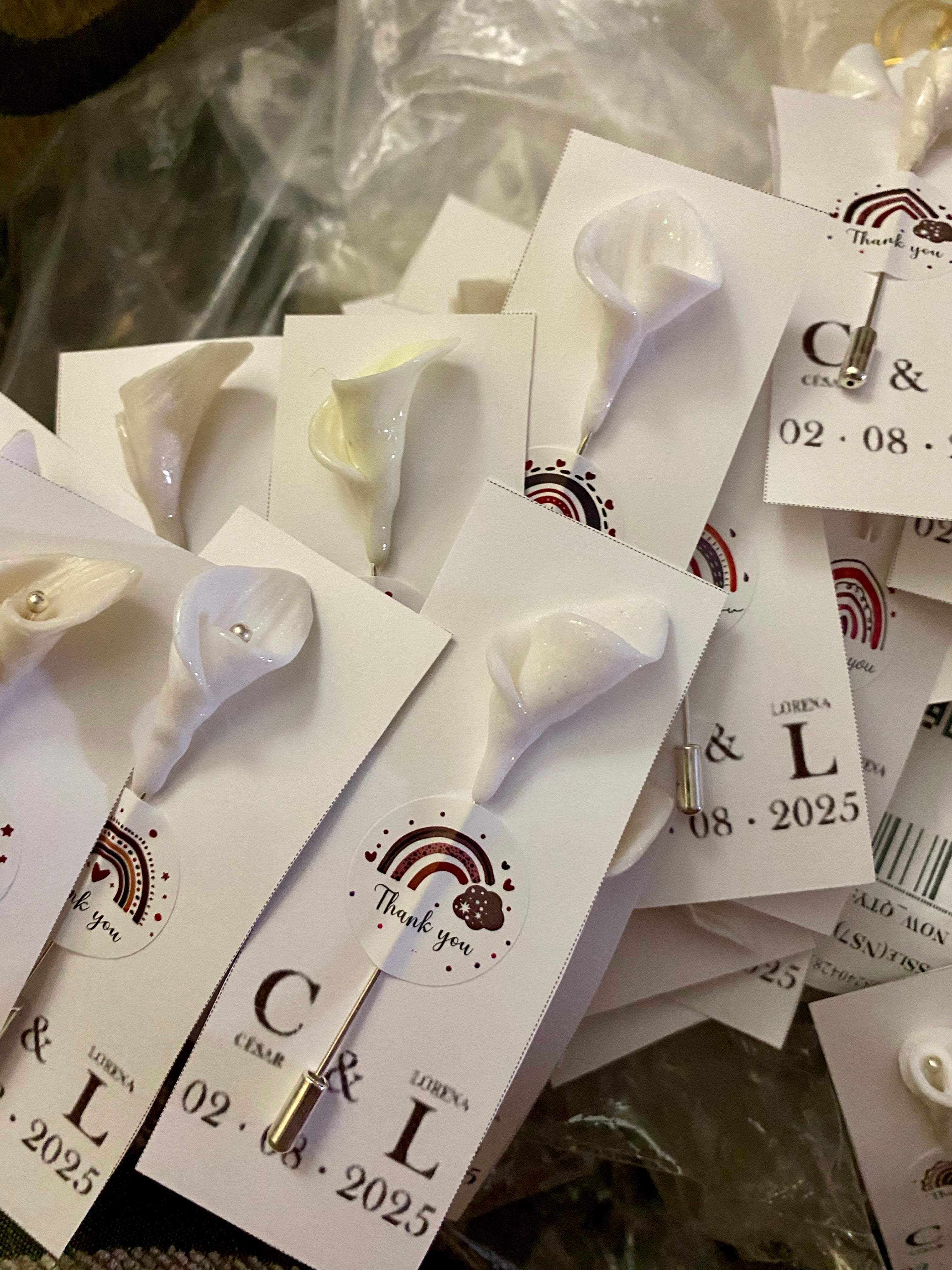 Broche o Alfiler corbata