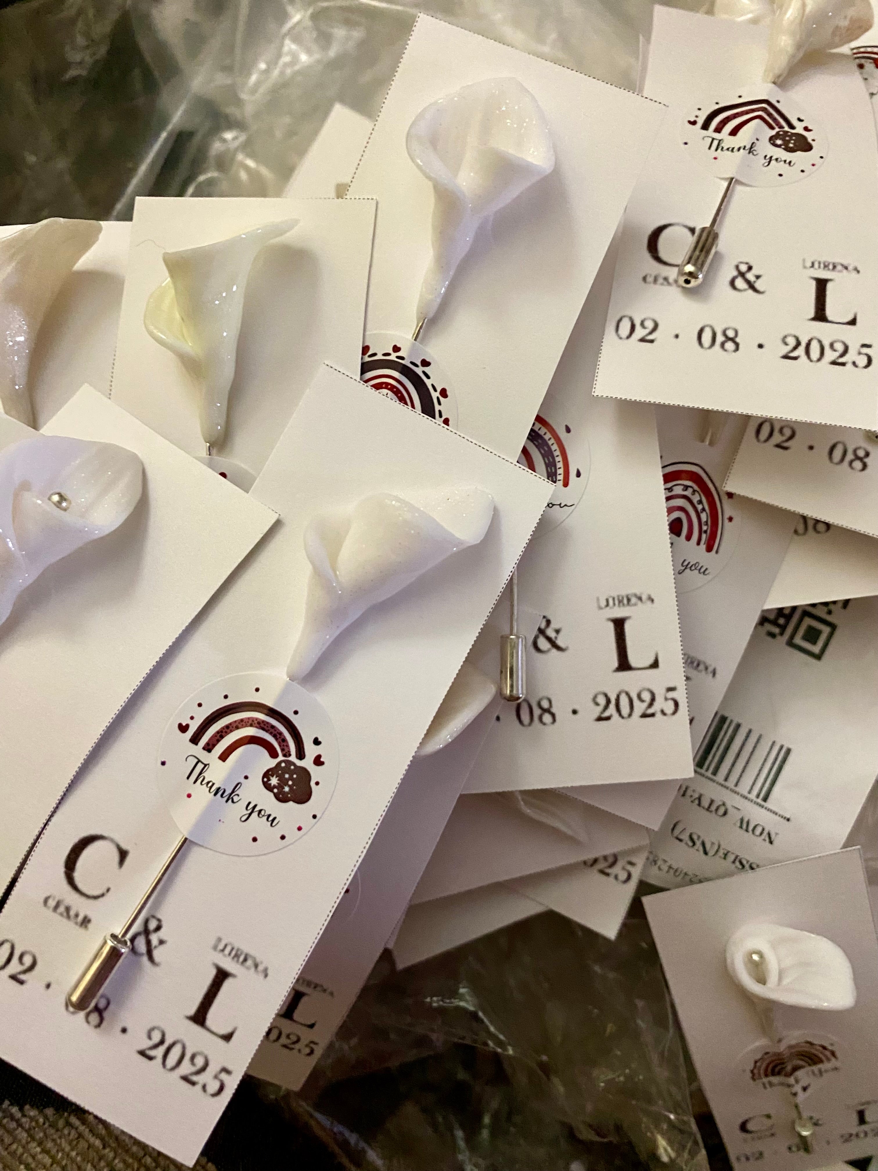 Broche o Alfiler corbata