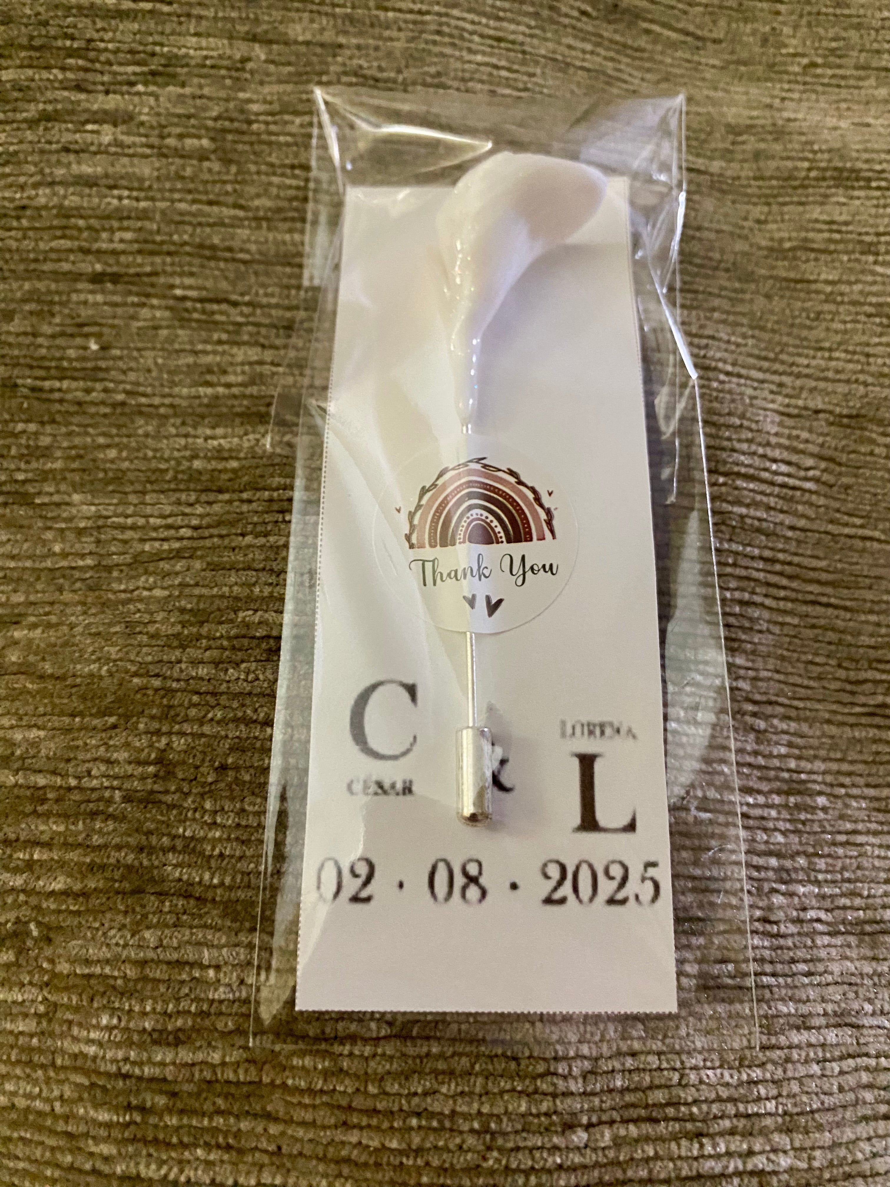 Broche o Alfiler corbata